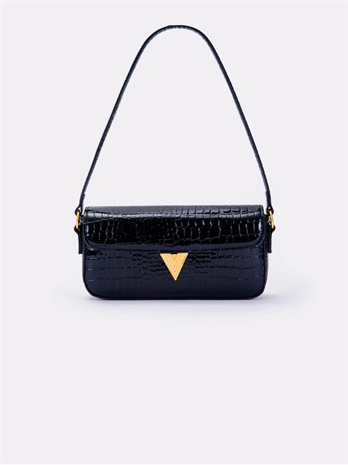 Borsa Pencil Crocco Effect VICOLO | XF0010/A99